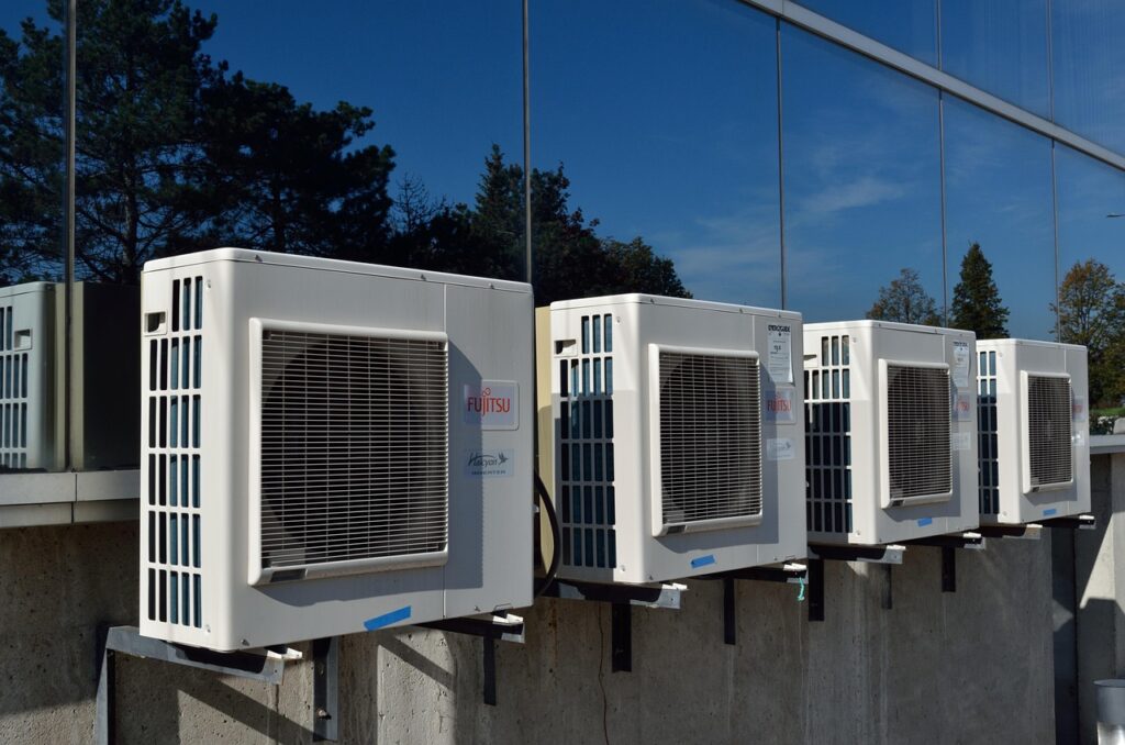 airco-kantoor