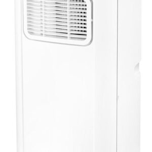 Sauber PAC-123584 8000 Mobiele airco Wit